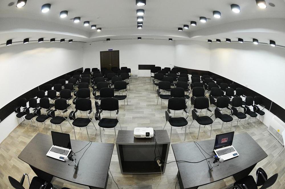 فندق بوتنيك نوفي ساد المظهر الخارجي الصورة