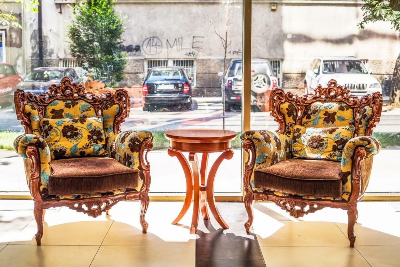 فندق بوتنيك نوفي ساد المظهر الخارجي الصورة